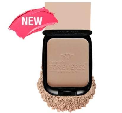 Daily Life Forever52 Dual Wet and Dry Compact + Makeup Setting Powder (Sand - 005, 12g) | Matte Finish | Lightweight | Long Lasting | Enriched With Vitamin E | Vegan(FROM INDIA)NUSS - View 3 of 3