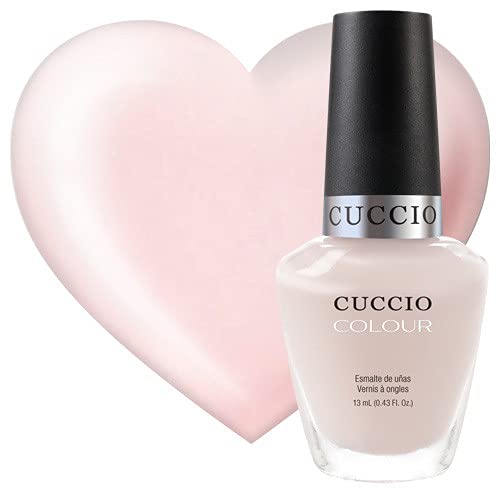 Cuccio Color Nail Polish, Take Heart In Turin, .43 Ounce - View 2 of 4