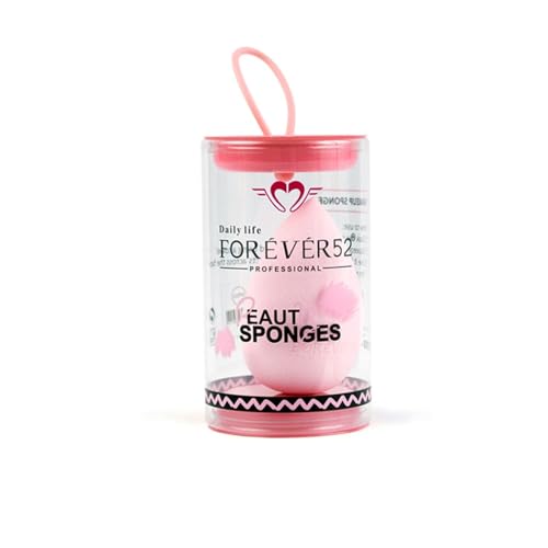 Daily Life Forever52 Foundation Blending Beauty Sponge, Flawless for Liquid, Cream, Foundation &amp; Powder Professional Makeup easy-To-Use Tool (1, Baby Pink)Daily Life Forever52 Foundation Blending Beauty Sponge, Flawless for Liquid, Cream, Foundation &amp; Powder Professional Makeup easy-To-Use Tool (1, Baby Pink) - View 4 of 5