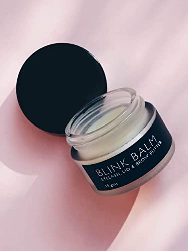 ENN Pucker Lip Balm &amp; Brow Butter Blink Balm Kit | Deeply Hydrates Lips | Makes Lashes &amp; Brows Fuller | Thicker | Hyaluronic Acid | Castor Oil | Grapeseed | Jojoba | Natural | For Women &amp; Men (FROM INDIA SAB) - View 3 of 3