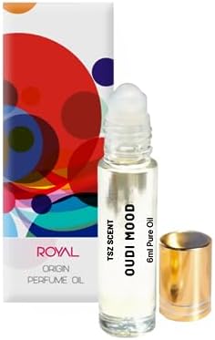 TSZ Scent Oudi Mood CPO Perfume Oil Roll On Fragrance Oil for Men and Women 6ml Travel Size Pocket Perfume Unisex Perfume FROM DUBAI (SAM) - View 2 of 3