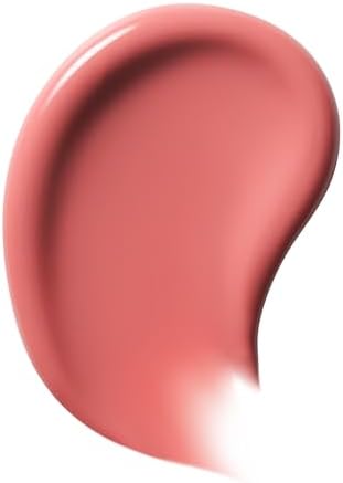e.l.f. Lip Lacquer, Moisturizing, Shiny, Non-Sticky &amp; Long Lasting, Provides Maximum Color &amp; Glides On, Vegan &amp; Cruelty-Free, Wild Rose, 0.08 Fl Oz FROM DUBAI (SAM) - View 2 of 2