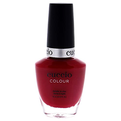Cuccio Color Nail Polish, A Kiss In Paris, .43 Ounce - View 3 of 3
