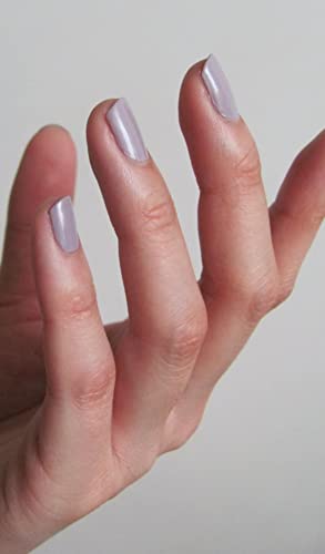 Cuccio Longing for London | Nude Nail Polish | 13ml | Long Lasting, Glossy, Vegan | Paraben Free | No Yellowing | FREE from Harmful Chemicals - View 3 of 4