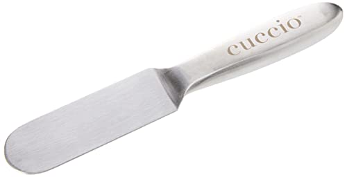 Cuccio Naturale Reusable Stainless Steel 100% Sanitizable Pedicure File Kit | 180 Grit White (15 Sheets) | 80 Grit Black Coarse (15 Sheets) - View 2 of 3