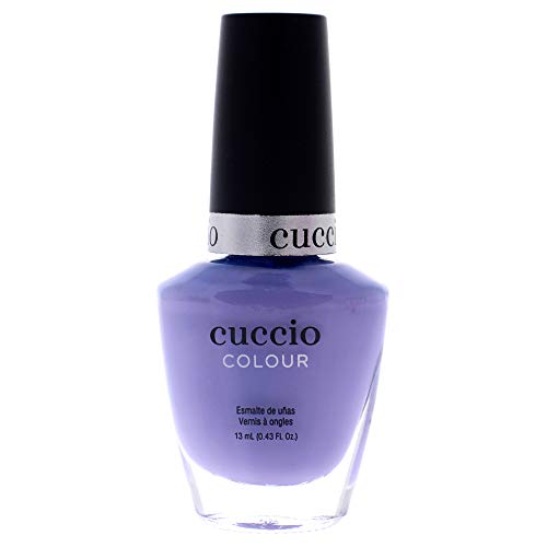 Cuccio Color Nail Polish, Jamaica Me Crazy, .43 Ounce - View 3 of 3