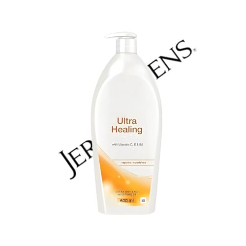 Ultra Healing Extra Dry Skin Body Lotion Aka Moisturizer 600 ml - Imported from Dubai - View 3 of 3