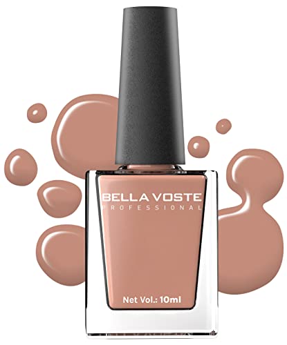 Bella Voste PASTEL Nail Polish|Quick Drying Formula|Cruelty Free|No Harmful Chemicals|Vegan|Lasts for 7 Days &amp; more|Chip Resistant |PASTEL COLOR Formula with Smooth &amp; Easy Application (P06) - Related product