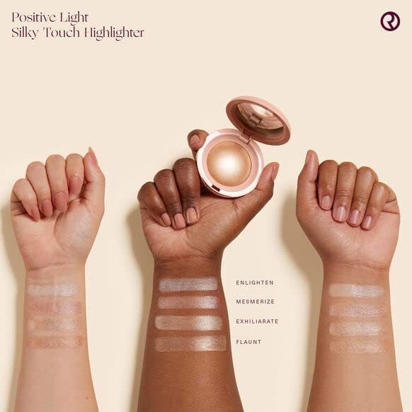 Rare Beauty Silky Touch Highlighter | 2.8g | Enlighten FROM DUBAI (SAM) - View 2 of 3
