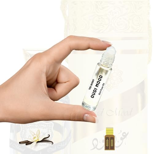 TSZ Scent Oudi Mood CPO Perfume Oil Roll On Fragrance Oil for Men and Women 6ml Travel Size Pocket Perfume Unisex Perfume FROM DUBAI (SAM) - View 3 of 3