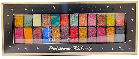 BEAUTY BERRY MAKE-UP FOREVER EYESHADOW PALETTE 28 NEW SHADES - E-28 (Set #1) FROM DUBAI (SAM) - View 2 of 3