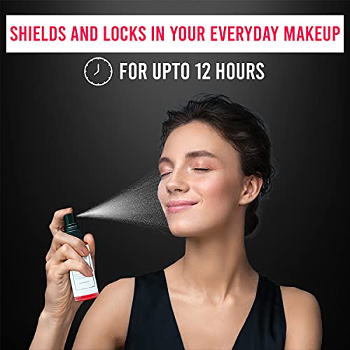 Spawake Makeup Fixer Spray with Vitamin B6, Perfect Makeup Keep Mist, 50ml (FROM INDIA SAB) - View 4 of 4
