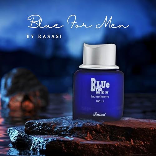 RASASI - BLUE FOR MEN - 100 ML FROM DUBAI (SAM) - View 2 of 3