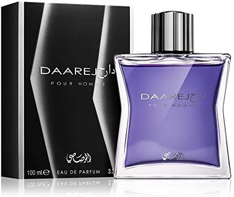 Rasasi Daarej By Al Rasasi Perfume For Men Eau De Parfum, 100 Ml FROM DUBAI (SAM) - View 2 of 3