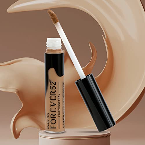 Daily Life Forever52 Easily Blendable Concealer for Face Makeup (Breve) Natural finish,Liquid Light Weight Concealer-COV009(FROM INDIA)NUSS - View 2 of 4