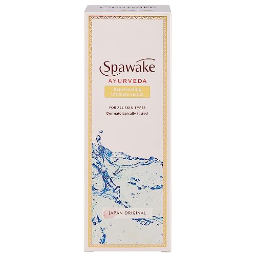 Spawake Ayurveda Rejuvenating Ultimate Serum (FROM INDIA SAB) - View 3 of 3