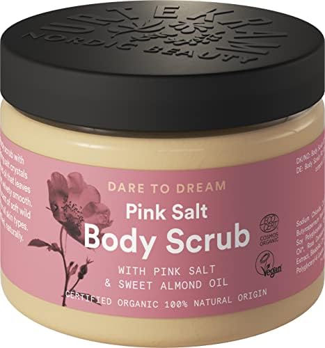 Urtekram Soft Wild Rose - Dare to Dream|Body Scrub - 150 ml FROM DUBAI (SAM) - View 2 of 2