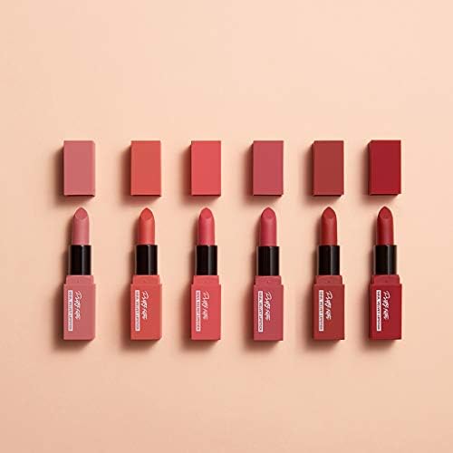 TOUCH IN SOL Touch In Sol, Korea. Velvet Lipstick. Highly Pigmented, Long Lasting Creamy Formula. Prettyfilter Soul Velvet-Melrose Pink FROM DUBAI (SAM) - View 3 of 3