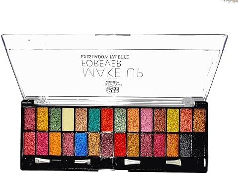 BEAUTY BERRY MAKE-UP FOREVER EYESHADOW PALETTE 28 NEW SHADES - E-28 (Set #1) FROM DUBAI (SAM) - View 3 of 3