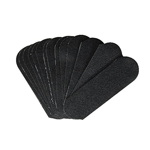 Cuccio Naturale 50 Count Black Refills (80 Grit) for Pedicure File - View 4 of 4