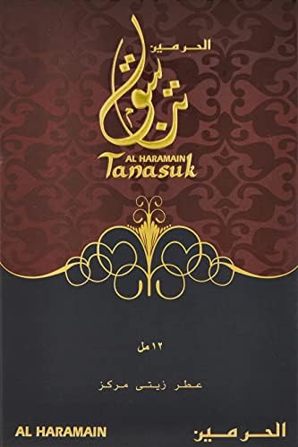TANASUK PERFUME OIL 12ML, 0.4OZ, UNISEX PERFUME OIL FROM DUBAI (SAM) - View 3 of 3