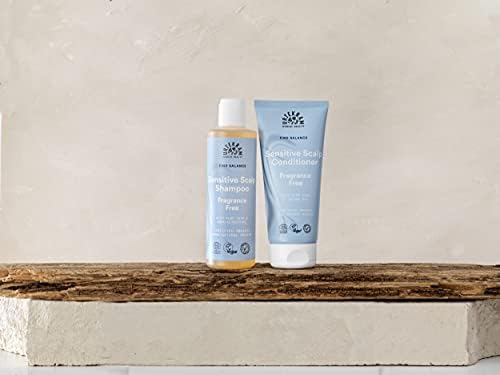 Urtekram Conditioner - Fragrance Free, Find Balance, Sensitive, 180 ml, vegan, organic FROM DUBAI (SAM) - View 3 of 3