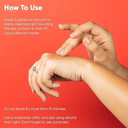 Lavister AHA BHA PHA Peeling Face Peel for Glowing Skin with Hyaluronic Natural Extract Face Serum(FROM INDIA)NUZ - View 4 of 6