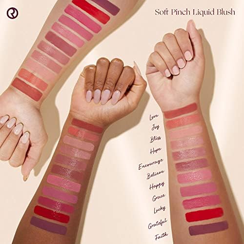 Rare Beauty Soft Pinch Matte Liquid Blush (Grace) FROM DUBAI (SAM) - View 2 of 3