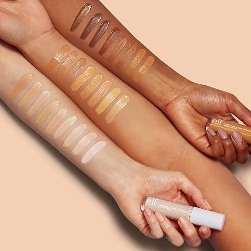 e.l.f. Hydrating Camo Concealer, Light Peach, 6ml FROM DUBAI (SAM) - View 3 of 3