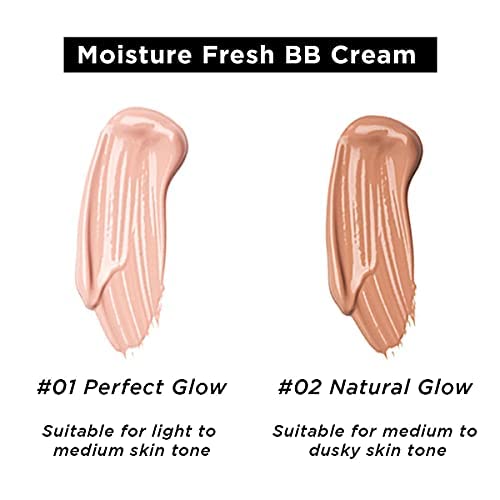 Spawake Bb Cream 02 Natural Perfect Glow, Spf25/Pa++, Full Coverage, All Skin Types, 30Gm (FROM INDIA SAB) - View 2 of 3