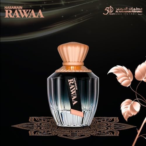 Haramain Rawaa Spray - 100 ml FROM DUBAI (SAM) - View 3 of 3
