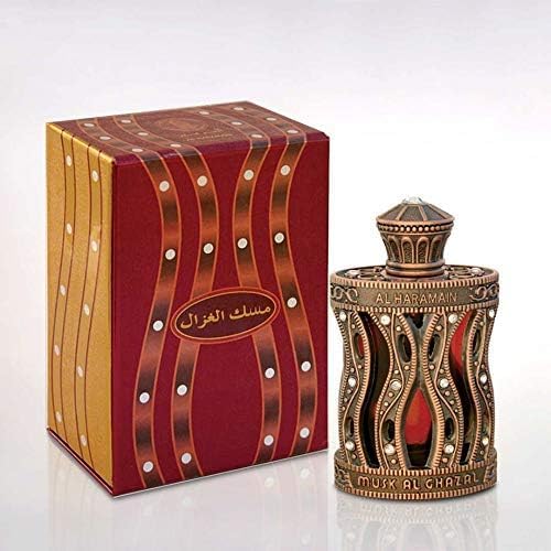 Haramain Musk Al Ghazal - 30 ml FROM DUBAI (SAM) - View 2 of 3