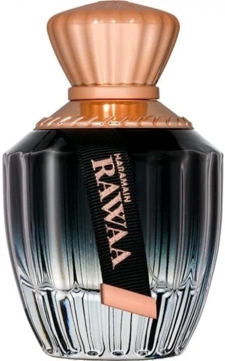 Haramain Rawaa Spray - 100 ml FROM DUBAI (SAM) - View 2 of 3