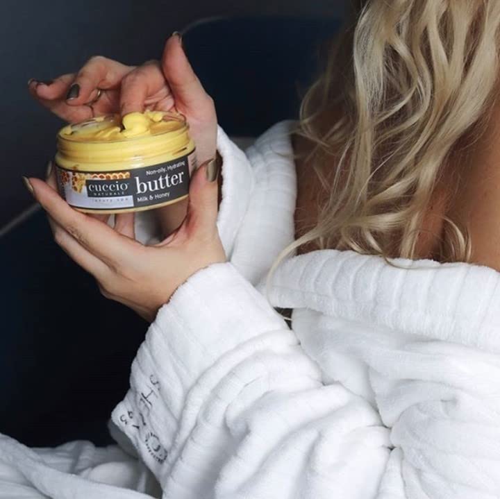 Cuccio Babies Body Butter, Milk and Honey, 1.5 Ounce - View 2 of 3