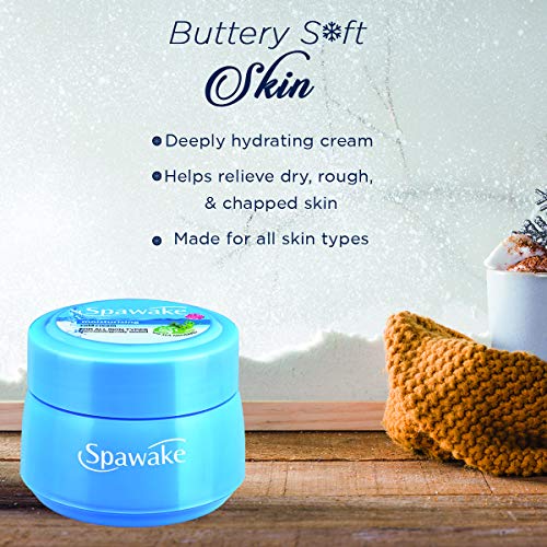 Spawake Moisturising Cold Cream, Winter Care Face Cream, 50g (FROM INDIA SAB) - View 2 of 3