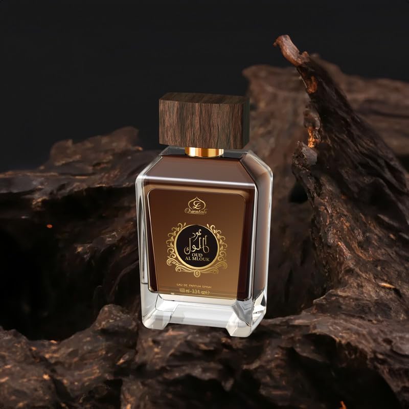 Creation Lamis Orientals Oud Al Mlouk Unisex Parfum, Eau de Parfum, Green Spicy Long Lasting Fragrance, Unisex Body Perfume (100ml) FROM DUBAI (SAM) - View 3 of 3
