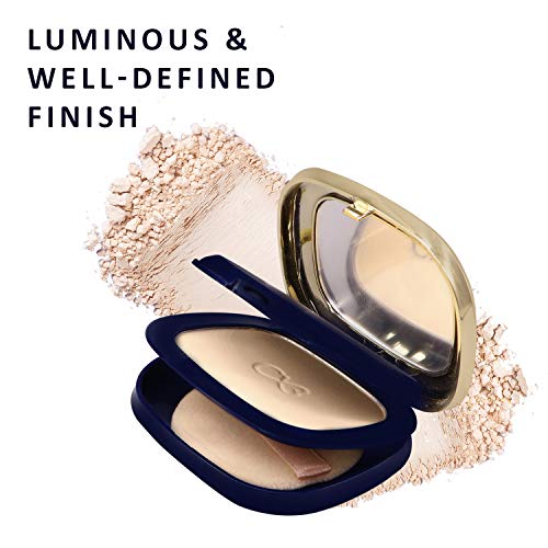 CVB C72 High Dimension SkinFinish Liquid Powder Highlighter for Luminous and Well-Defined Finish, Weightless Long Lasting Stay Face Makeup (Shade 2, 20g) (FROM INDIA SAB) - View 2 of 3