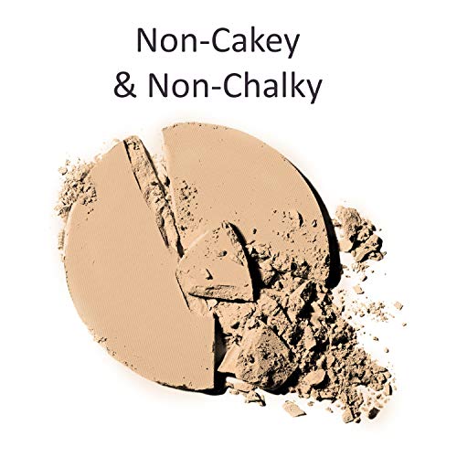 CVB C73 Dream Pressed Face Powder for Buildable Full Coverage, Non-Cakey &amp; Matte Finish (02 SOFT IVORY, 10g) (FROM INDIA SAB) - View 3 of 3