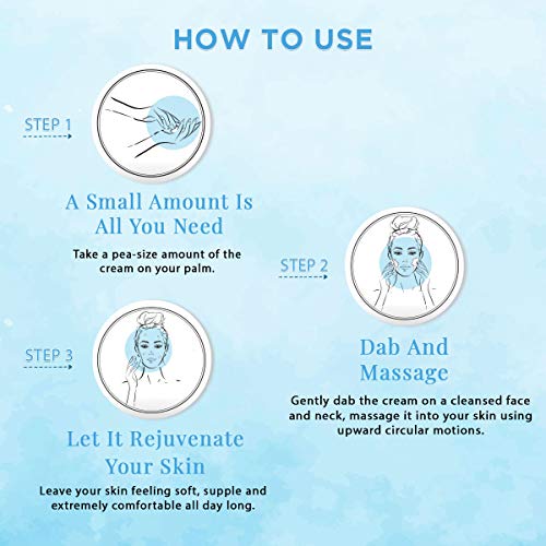 Spawake Moisturising Cold Cream, Winter Care Face Cream, 50g (FROM INDIA SAB) - View 3 of 3