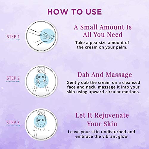 Spawake Anti Aging Face Cream, Age Solution Intensive Day Cream with SPF 20 PA++, 25g (FROM INDIA SAB) - View 3 of 3