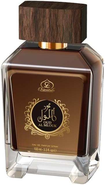 Creation Lamis Orientals Oud Al Mlouk Unisex Parfum, Eau de Parfum, Green Spicy Long Lasting Fragrance, Unisex Body Perfume (100ml) FROM DUBAI (SAM) - View 2 of 3