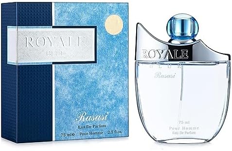RASASI - ROYALE BLUE MEN EDP FROM DUBAI (SAM) - View 3 of 3