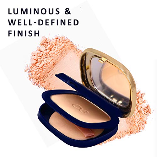 CVB C72 High Dimension SkinFinish Liquid Powder Highlighter for Luminous and Well-Defined Finish, Weightless Long Lasting Stay Face Makeup (Shade 4, 20g) (FROM INDIA SAB) - View 2 of 3