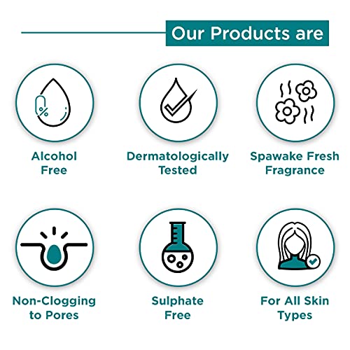 Spawake Anti Acne Care, Pimple Solution Purifying Serum, 50ml (FROM INDIA SAB) - View 3 of 3