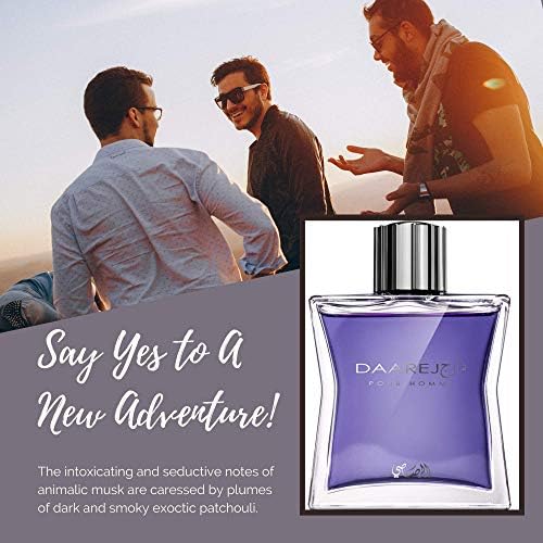 Rasasi Daarej By Al Rasasi Perfume For Men Eau De Parfum, 100 Ml FROM DUBAI (SAM) - View 3 of 3