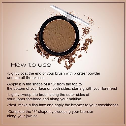 Daily Life Forever52 Flawless Fusion Bronzing Blusher - BBR004 - View 4 of 4