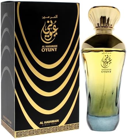 AL HARAMAIN OYUNY SPRAY 100ML FROM DUBAI (SAM) - View 3 of 3
