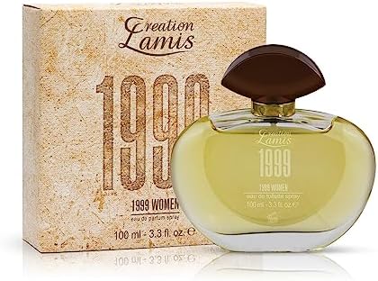 Creation Lamis 1999 Eau de Parfum for Women, Woody &amp; Floral Long Lasting Feminine Fragrance, Body Perfume for Women - 100ml FROM DUBAI (SAM) - View 3 of 3