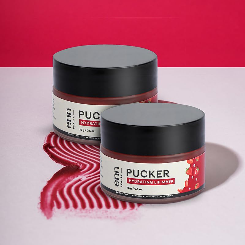 ENN Pucker Hydrating Lip Balm , 15gm (FROM INDIA SAB) - View 2 of 3