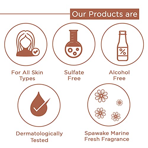 Spawake Ayurveda Face Cream, Rejuvenating Day Cream with SPF 30 PA++, 50g (FROM INDIA SAB) - View 3 of 3